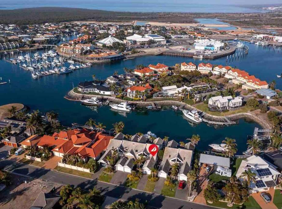 The Blacklighters-Waterfront Retreat Port Lincoln Zewnętrze zdjęcie