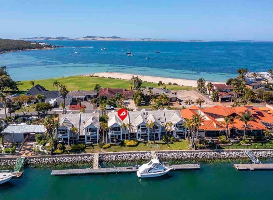 The Blacklighters-Waterfront Retreat Port Lincoln Zewnętrze zdjęcie